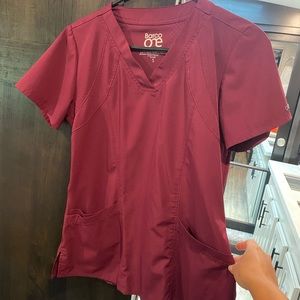 Barco one scrubs